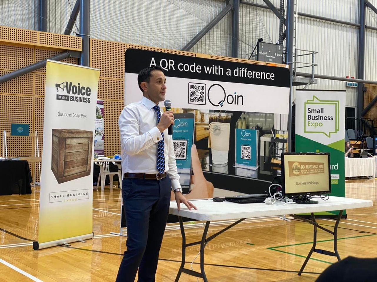 Small Business Expo 2022